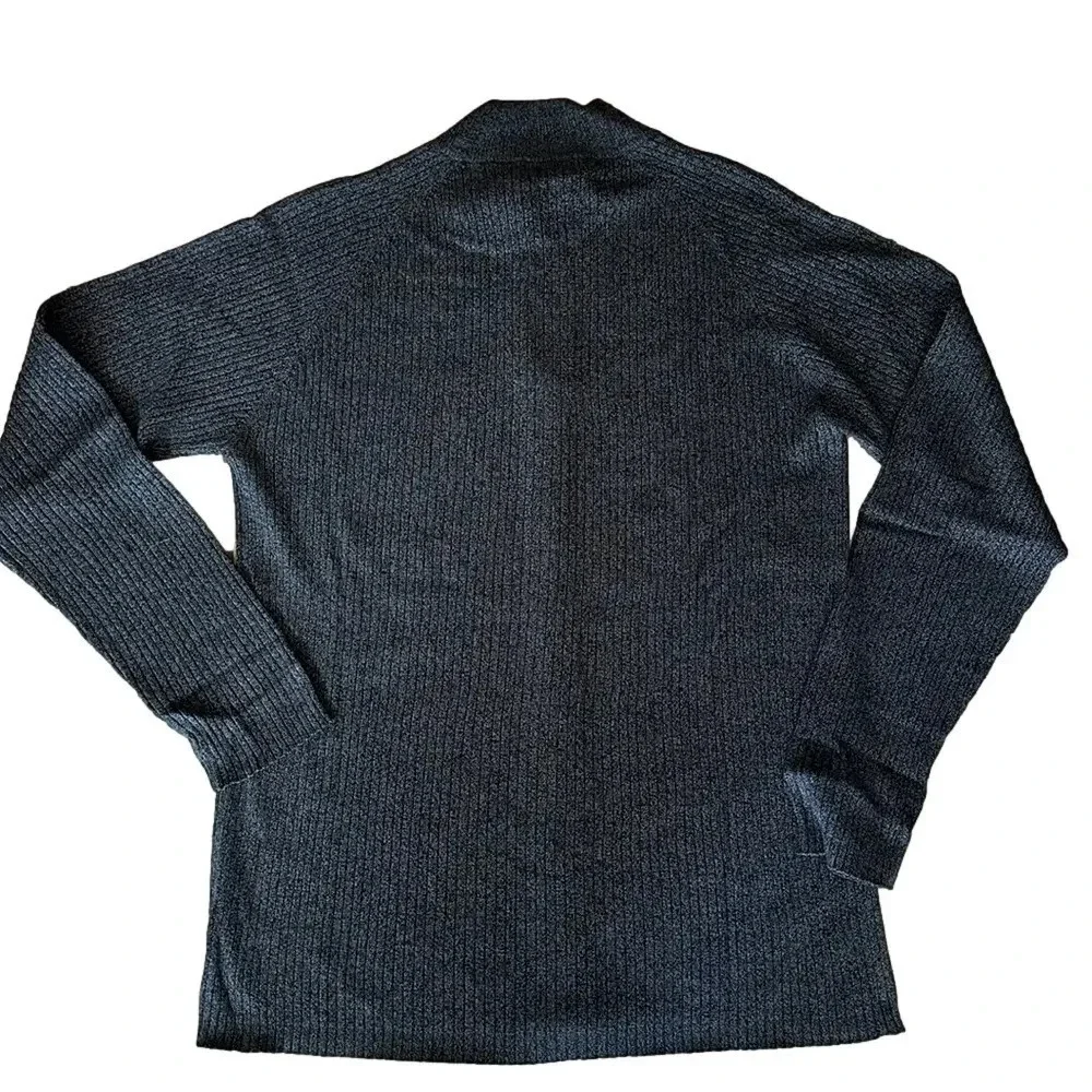 Men’s Claiborne Zip Up Sweater Size L